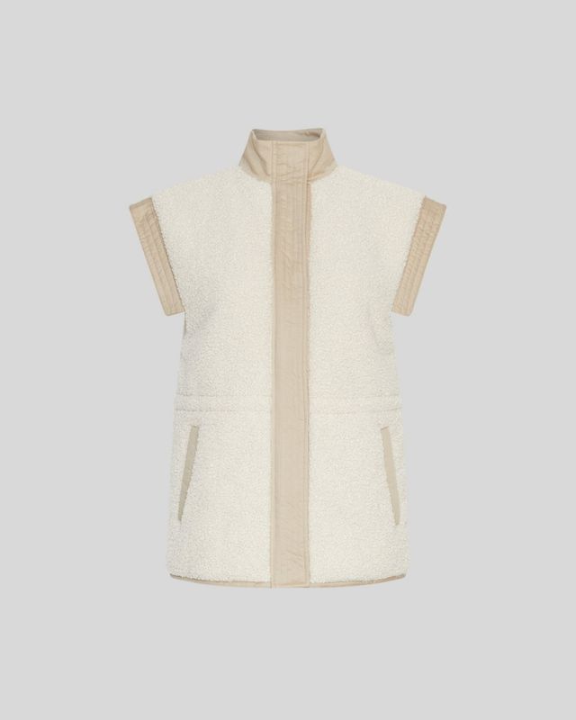 MSCHLatha Vest FOG/SAFARI