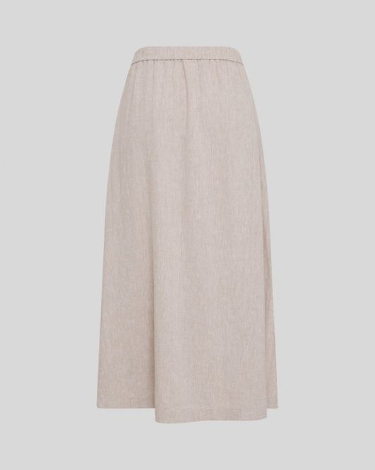 Hovedbilde Pennie Ginia HW Skirt SAND MELANGE