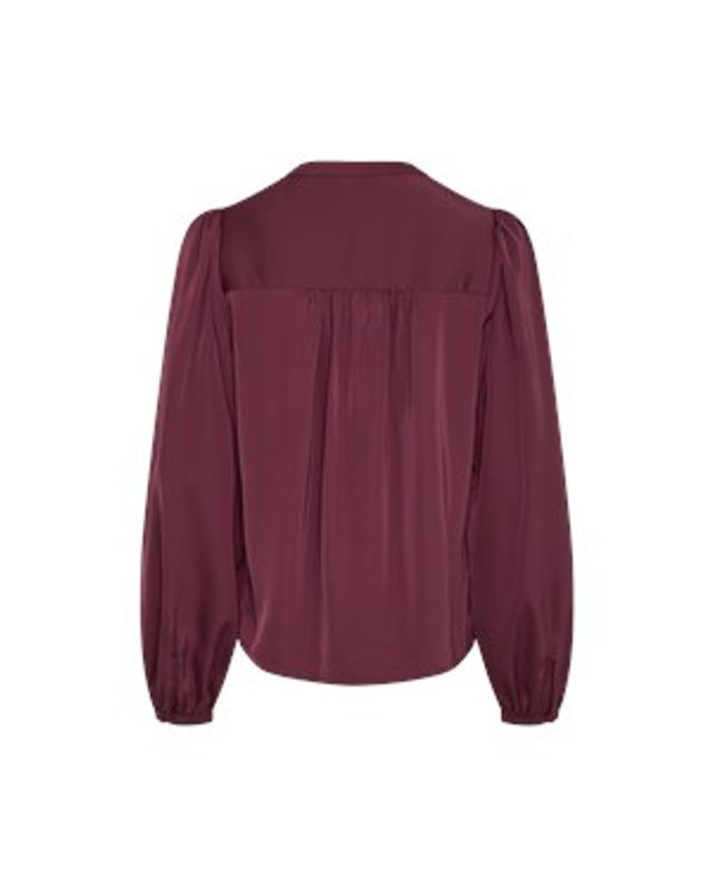 Trine Shirt Choco Truffle
