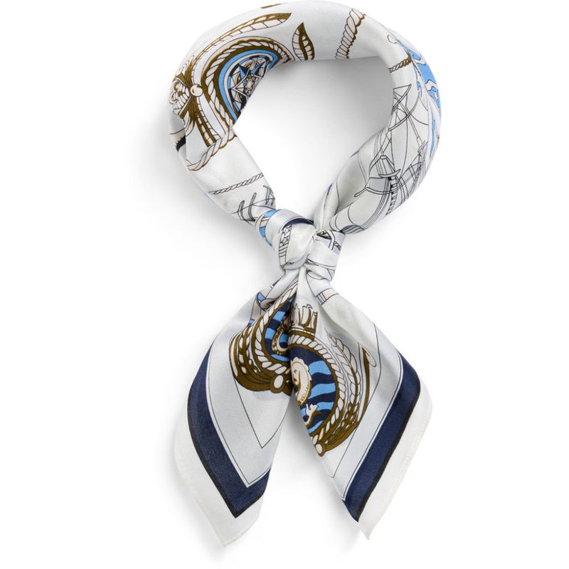  Thale Scarf MULTI BLUE