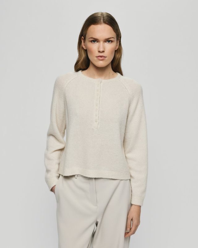 MschPalema Alegria Pullover Oatmeal Melange