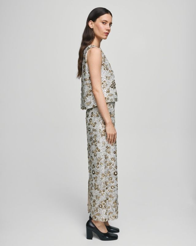 MSCHMagnolia SL Top EMB