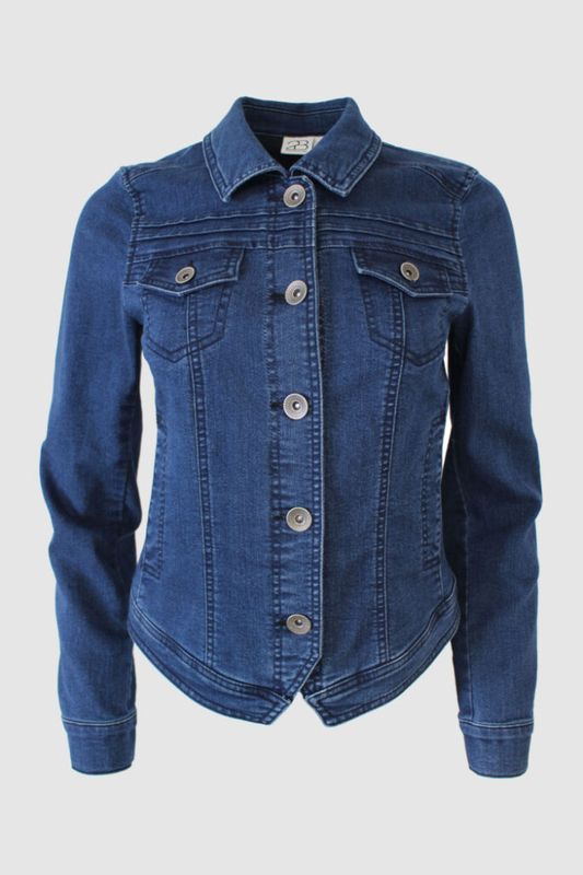 Anne- Jakke Denim