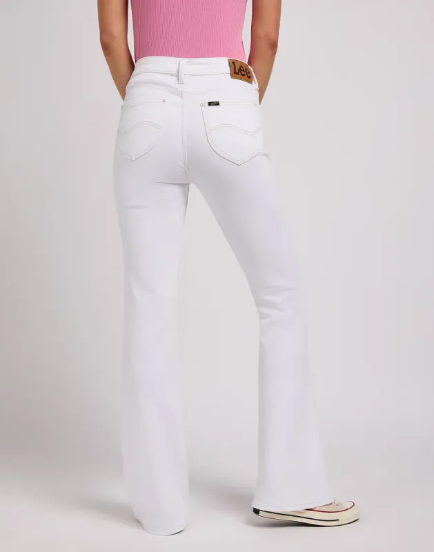 BREESE IN ILLUMINATED WHITE