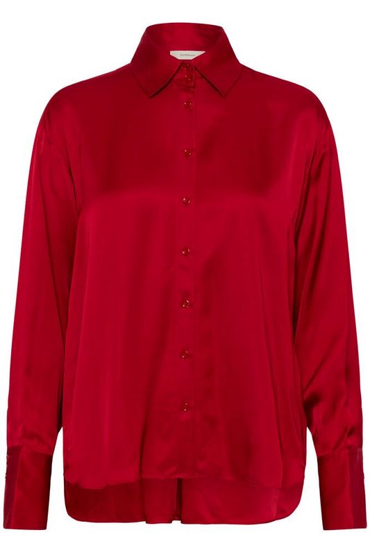 PaulineIW Skjorte True Red