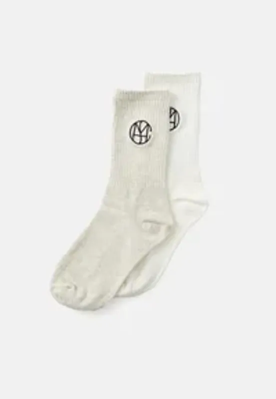 MSCHSporty Icon Socks Key White/Lgm
